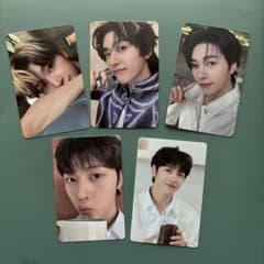 匿名配送】ZB1 ソクマシュー トレカ5枚セット - メルカリ