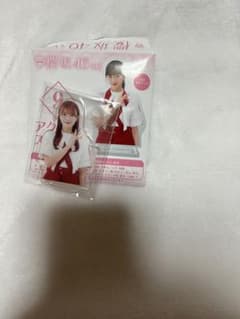 櫻坂46 ローソンくじ　田村保乃　アクリルスタンド賞のサムネイル