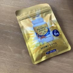 サントリー　グルコサミン　アクティブ　30日分のサムネイル