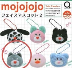 mojojojo フェイスマスコット2モジョジョジョ　sabiのサムネイル