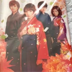 映画館限定広瀬すずグッズファイルセット  元旦セール価格！1月3日までのサムネイル