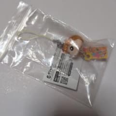Crayon Shin-chan Swinging Face Mini Charm
