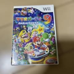Wii マリオパーティ9 MARIO PARTY 9 ソフトのサムネイル