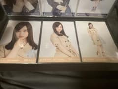乃木坂46 星野みなみ 生写真 コンプ 9月月間のサムネイル