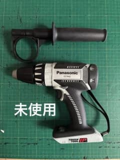 未使用　Panasonic 充電ドリルドライバー EZ7442 本体のサムネイル