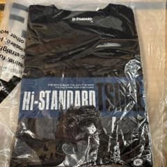 Hi-STANDARD 恒岡章 Tシャツ ハイスタ ツネ 未開封 - メルカリ