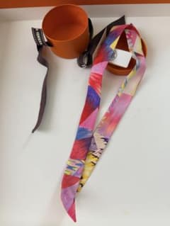 ✨HERMES✨ エルメス ツイリードール 京都マーブル シルク - メルカリ