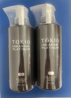 TOKIO インカラミ　プラチナム　セットのサムネイル