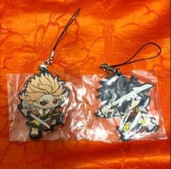 刀剣乱舞ラバーストラップ ラバスト　ソハヤノツルギ　大典太光世のサムネイル
