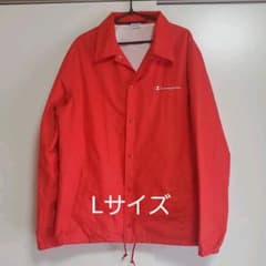 Champion　コーチジャケットのサムネイル