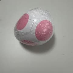 スーパーマリオ めじるしアクセサリー ヨッシーコレクション ピンク