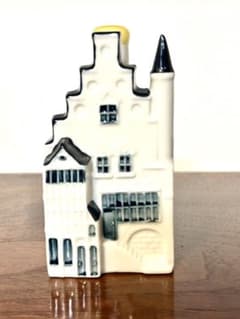 KLM デルフトブルーハウス no.101 KLM デルフトブルーハウス no.101 - メルカリ