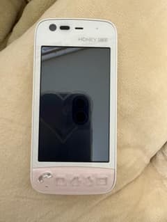 HONEY BEE (SoftBank, Pink)