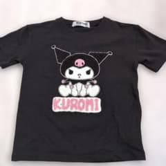 クロミ 半袖Tシャツ ブラックのサムネイル