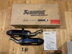 AKRAPOVICスリップオンラインEC/ECE Z1000/ABS 14-19 AKRAPOVICスリップオンラインEC/ECE Z1000/ABS 14-19 - メルカリ