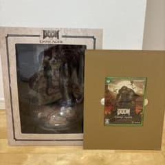 DOOM The Dark Ages Premium Edition Xbox