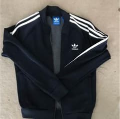 adidas トラックジャージ ジャケットのサムネイル