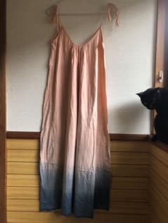 パヤカグラデーション キャミワンピースのサムネイル
