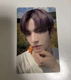 ORANGE BLOOD Weverse Albums ヒスン