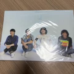 Mr.Children STADIUMTOUR2011 SENSE パンフレットのサムネイル