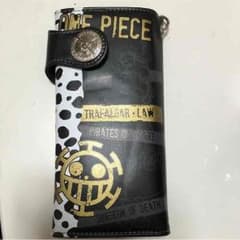 ワンピース  ローの財布のサムネイル