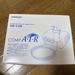 オムロンコンプレッサー式ネブライザ　吸入器　NE-C28のサムネイル