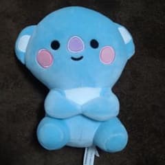 BTS BT21KOYA 봉제 인형 앉아 아기 마스코트