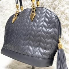 美品・希少色✨VALENTINO ORLANDI ハンドバッグ タッセル - メルカリ