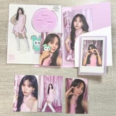 TWICE トレカ ミナ アクスタ This is for 仁川コン セット - メルカリ