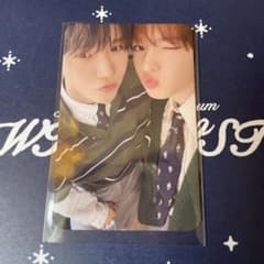 サクヤ ジェヒ NCT WISH WISHLIST mumo4形態特典 トレカ - メルカリ