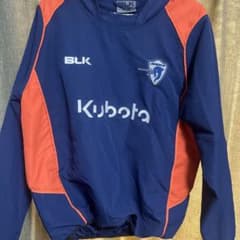 クボタスピアーズ ラグビー ピステ ウインドブレーカー ヤッケ上下 クボタスピアーズ ラグビー ピステ ウインドブレーカー ヤッケ上下