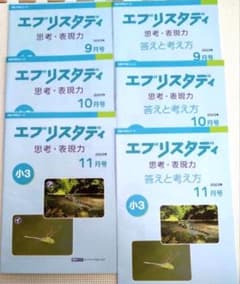 Z会 小6 エブリスタディ 解答付き 未記入　 9月10月11月　お値下げ中 Z会 小6 エブリスタディ 解答付き 未記入 9月10月11月 - メルカリ