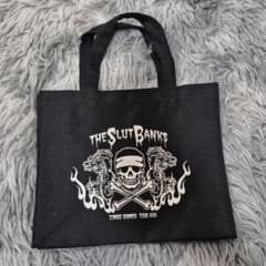 THE SLUT BANKS トートバッグ 2010年ツアーのサムネイル