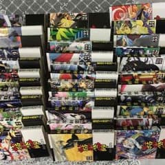 結界師　３５巻（全巻）セットのサムネイル