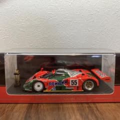 スパーク　MAZDA 787B Spark Gallery 限定 1/43のサムネイル