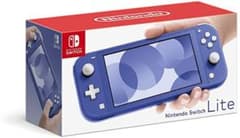 Switch LITE ブルーのサムネイル