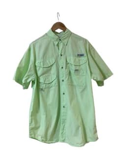 Colombia PFG 古着 フィッシングシャツのサムネイル
