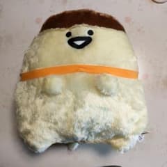 고양이가 되어 봉제인형 XL 프리미엄 푸딩씨