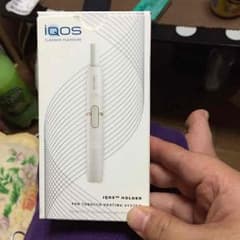 アイコス  ホワイト ホルダーのみのサムネイル