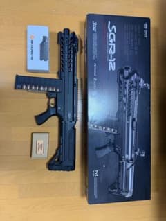 東京マルイ SGR-12 電動ショットガン トレーサーセット - メルカリ