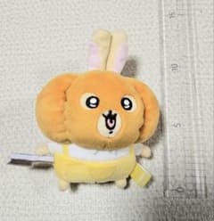 ちいかわ 仮装のたのしい〜！マスコット カボチャなうさぎのサムネイル