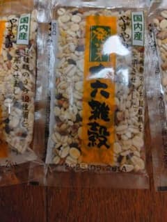 やずや十六雑穀米のサムネイル
