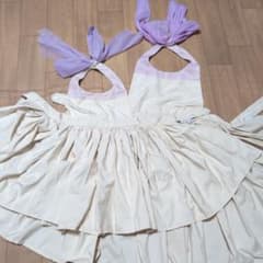 MARLMARL お食事エプロン 80-90cm100-110cmのサムネイル