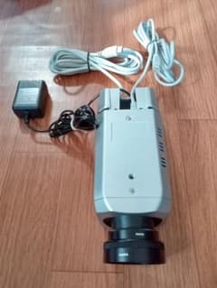 SANYO Full HD Network Camera VCC-HDN1(N) + Lens