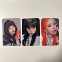 I-DLE ミヨン 直筆サイン入り ポラロイド 2 | Shop at Mercari from