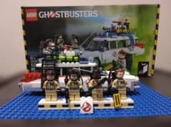 LEGO 21108　ゴーストバスターズ　ECTO-1　中古品のサムネイル