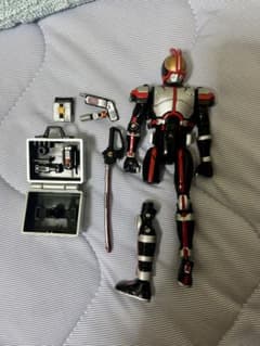 装着変身 仮面ライダー555 ⚠️ジャンク品⚠️のサムネイル