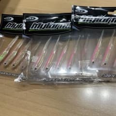 OSP Mylaminnow 2.5インチ ピンク 3個セットのサムネイル