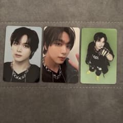 NCTDREAM ヘチャン トレカ - メルカリ