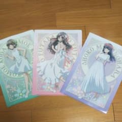 青春ブタ野郎はゆめみる少女の夢を見ないローソンクリアファイルのサムネイル